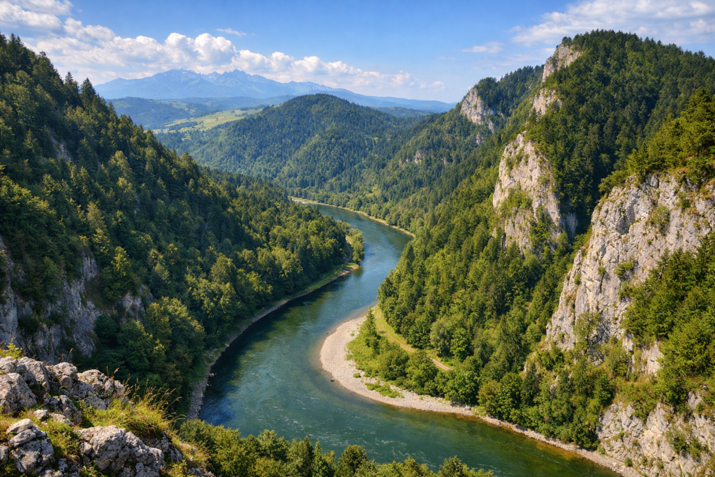 Przełom geografia – co warto zobaczyć?