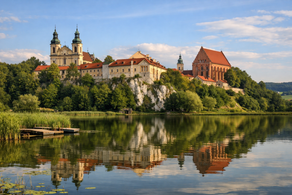 Jakie są klasztory w Polsce?