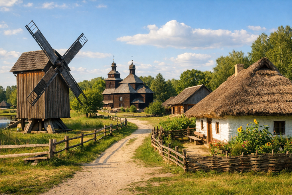 Skanseny w Polsce – co warto zobaczyć i dlaczego?